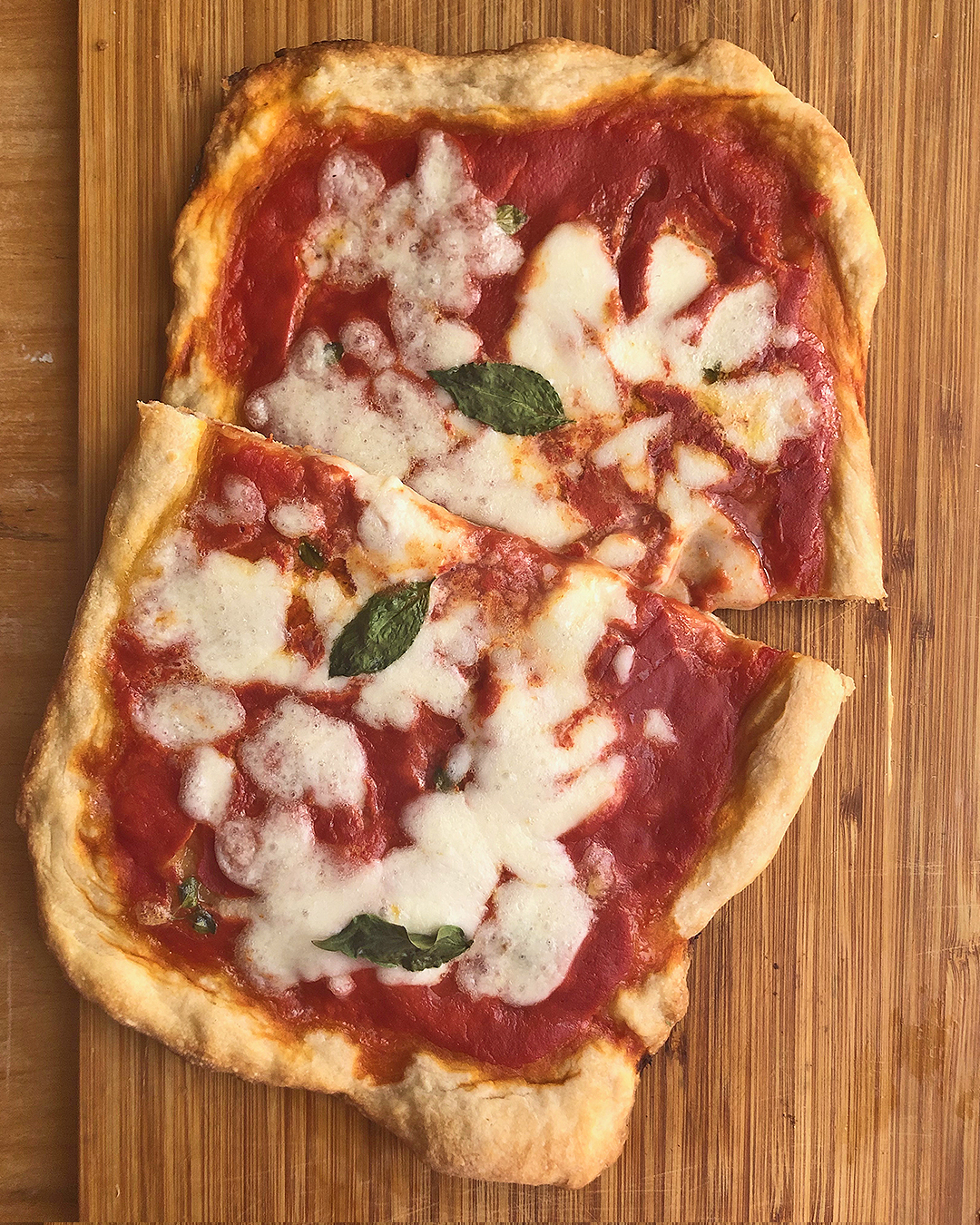 pizza margherita