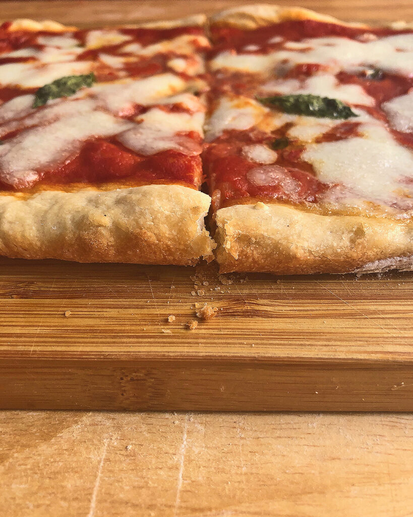 pizza margherita