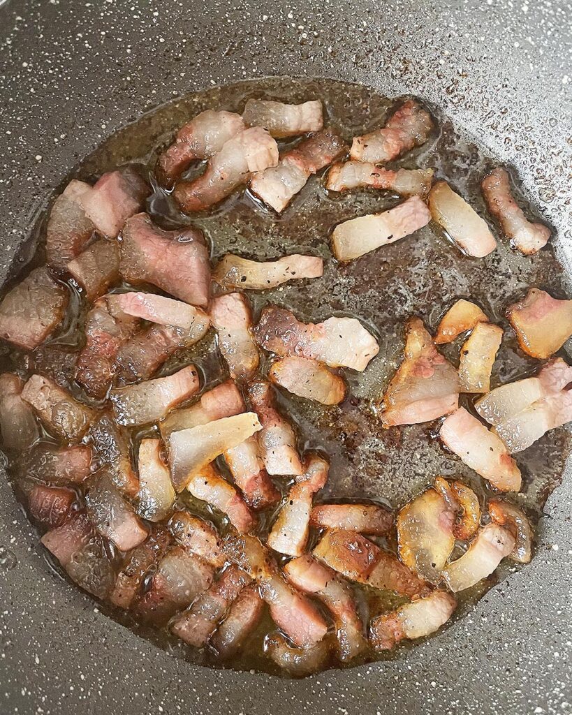 pork is perfectly cooked