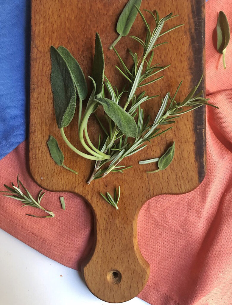 freash herbs