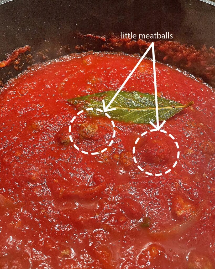 tomato sauce